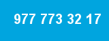 977 773 32 17 977 773 32 17